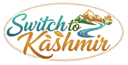 Switch to Kashmir